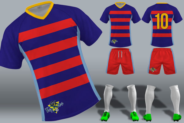 simulador de uniformes nike